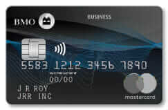 BMO Rewards Business Mastercard